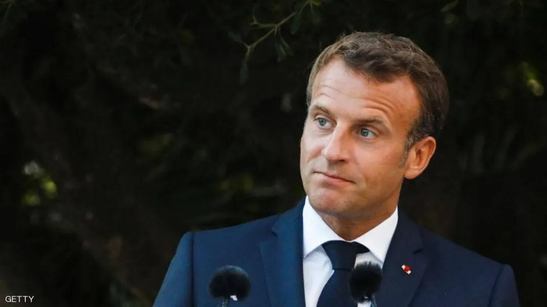 Macron ve la política de Erdogan como un "factor desestabilizador" en Europa