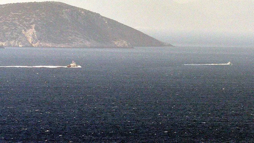Grecia espera sanciones europeas contra Turquía; este último sigue perforando