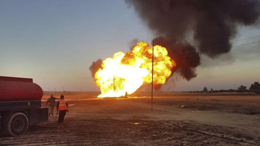 Enviado de Estados Unidos: es casi seguro que ISIS golpee gasoducto
