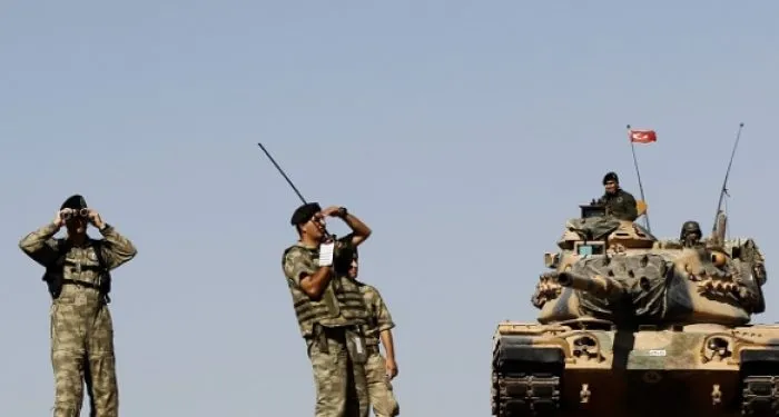 Idlib... la ocupación turca crea un nuevo puesto militar
