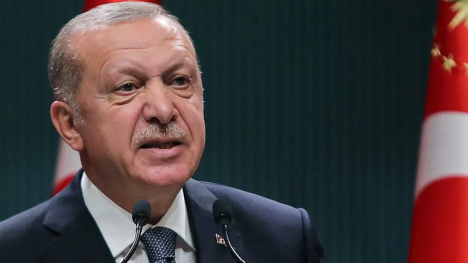 Turquía ... una migración "histérica" para escapar de la política represiva