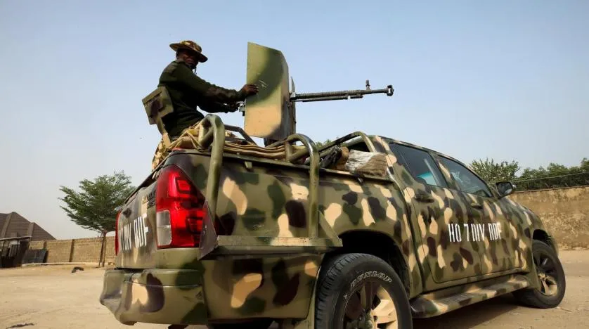 ISIS retiene a cientos de rehenes en Nigeria