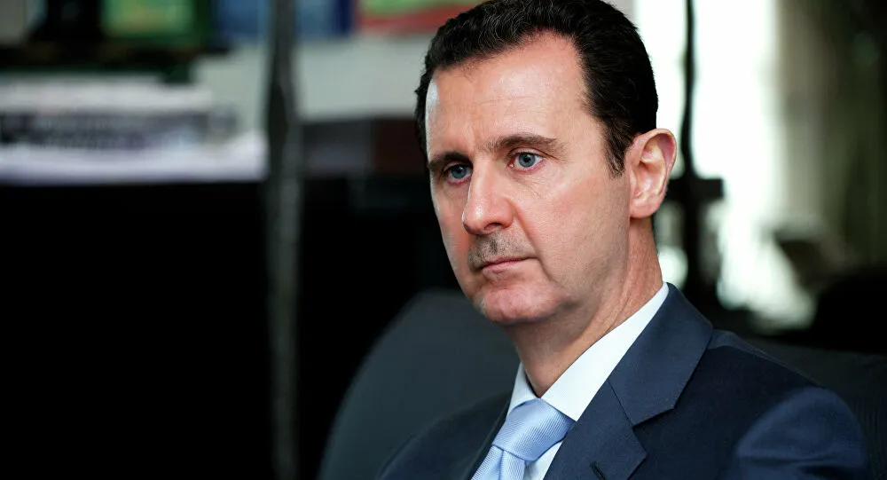 Gobierno sirio: Bashar al-Assad sufrió una caída de presión durante su discurso ante la Asamblea Popular