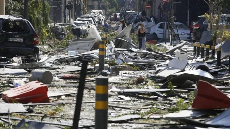 El número de muertos por la explosión de Beirut sigue aumentando