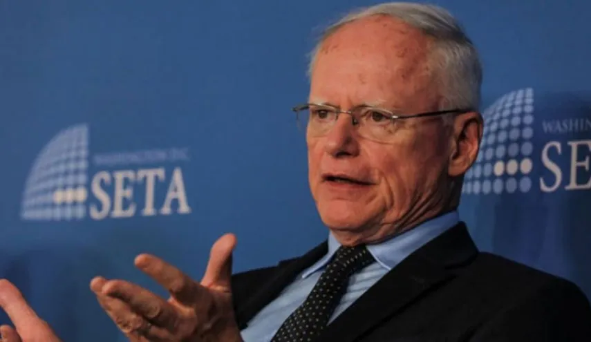 Jeffrey: AA establecido por personas para administrar áreas liberadas del terrorismo