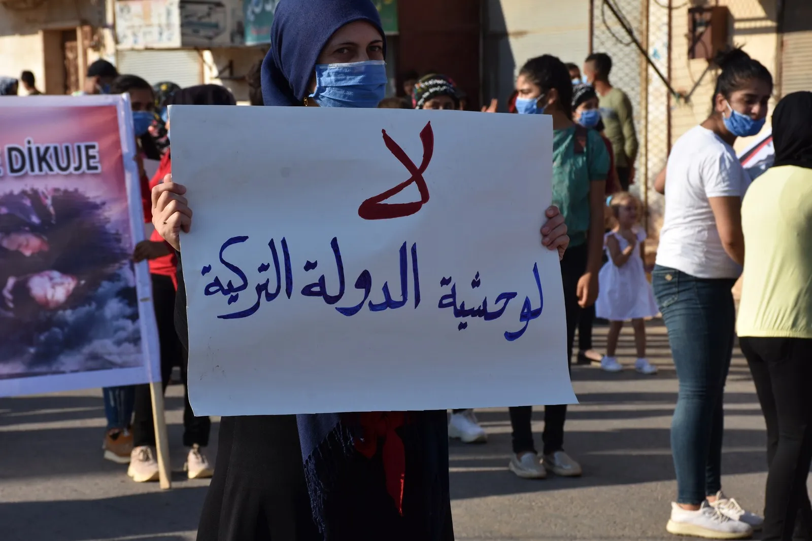 Sherawa apoya la resistencia de Haftanin