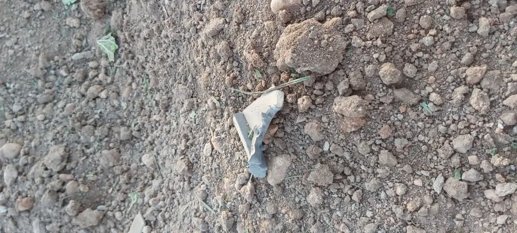 Dron bombardea instalaciones civiles en Qamishlo, un trabajador herido