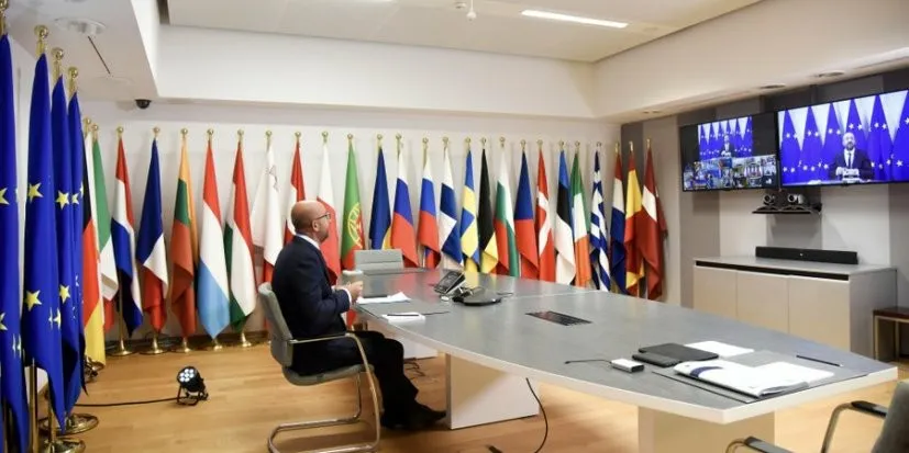 UE se solidariza con Grecia: Turquía viola el derecho internacional