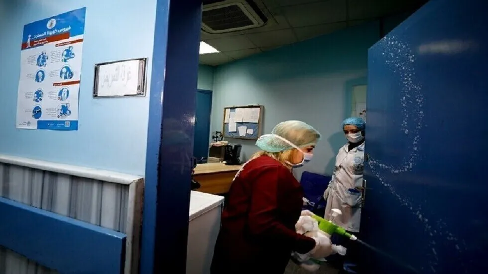 Siria: 78 nuevas infecciones y 2 muertes por Coronavirus