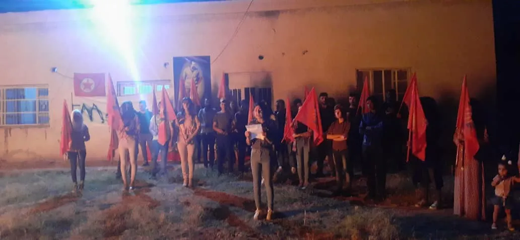 Bajo el lema "Ganaremos", los jóvenes del noreste de Siria lanzan una campaña para intensificar la lucha contra la ocupación.