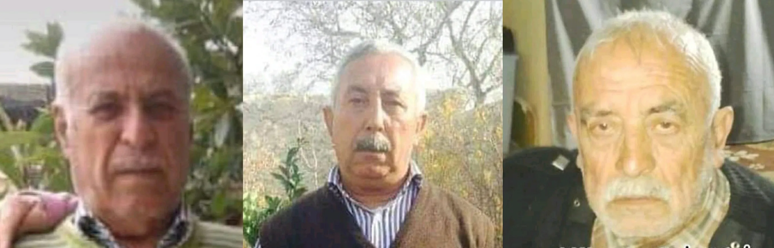 5 ancianos residentes de Afrin fueron secuestrados y liberados después de pagar un rescate
