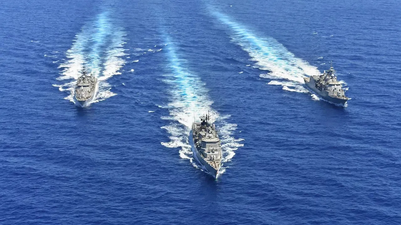 Mediterráneo Oriental, Acumulación militar, acoso turco, ¿se producirá un enfrentamiento?
