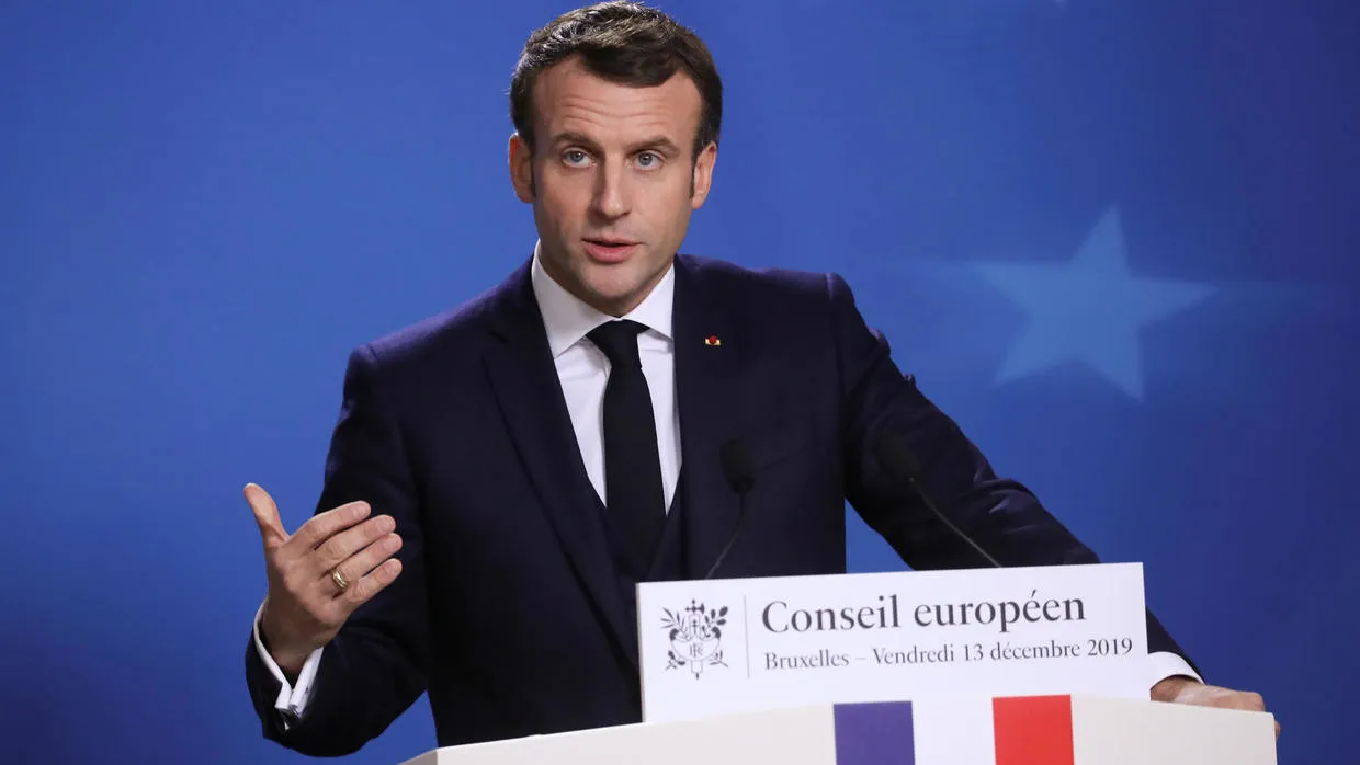 Macron está hoy en Irak para apoyar la "marcha de la soberanía"