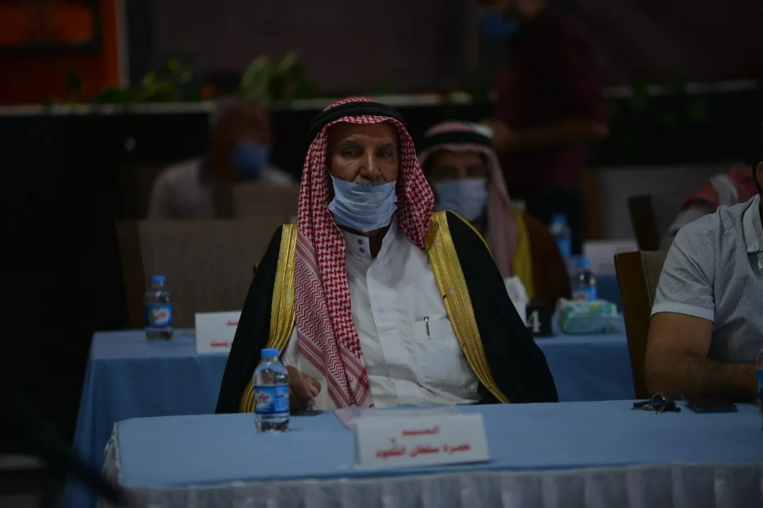​​​​​​​SDC celebra su segundo seminario público en la ciudad de al-Hasakah