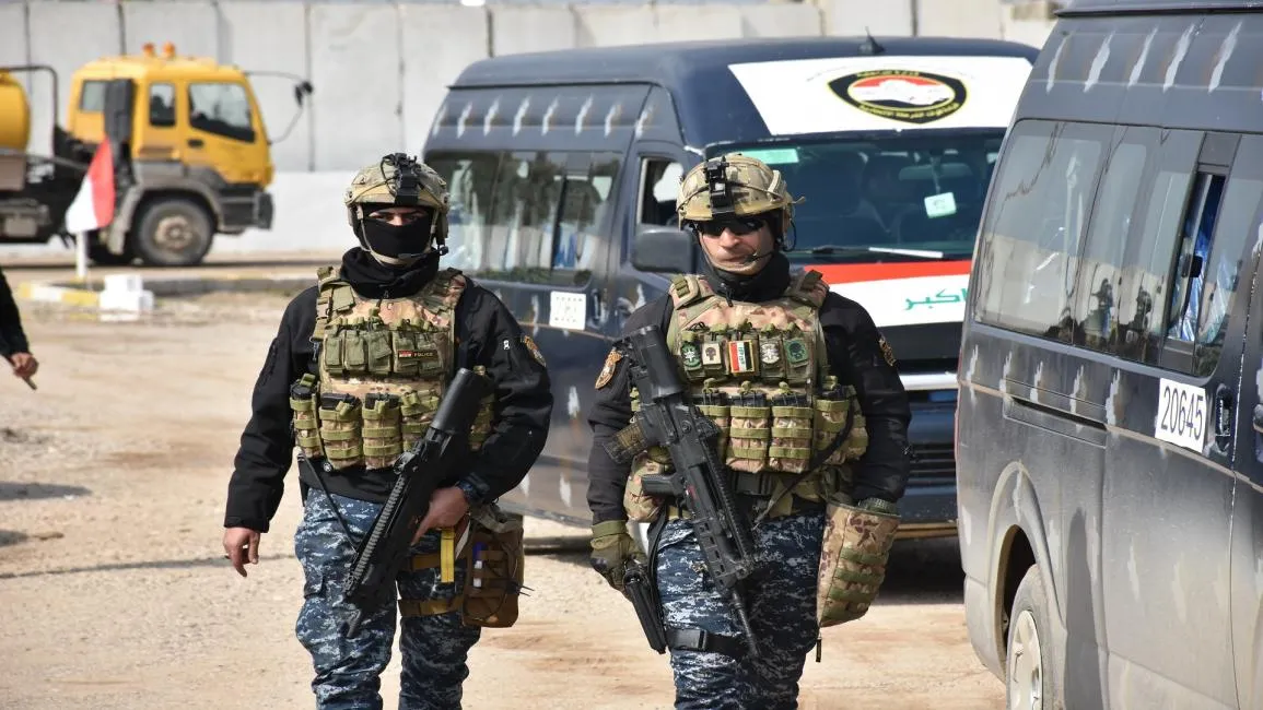 Irak: Mujer muerta y 3 soldados heridos en una explosión