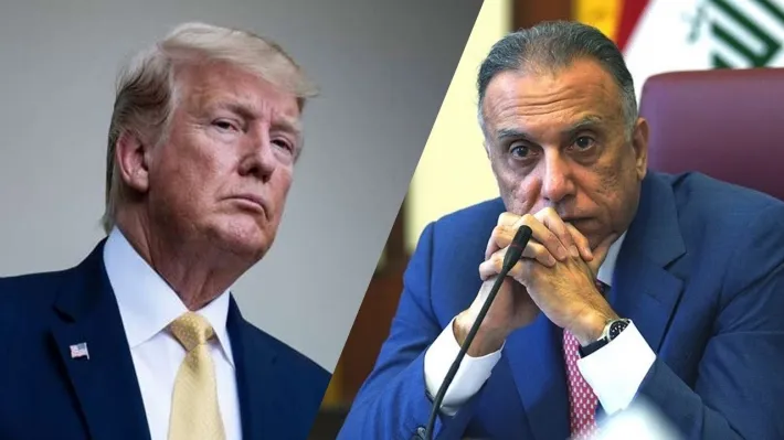Estados Unidos informa a Irak que planea cerrar su embajada en Bagdad