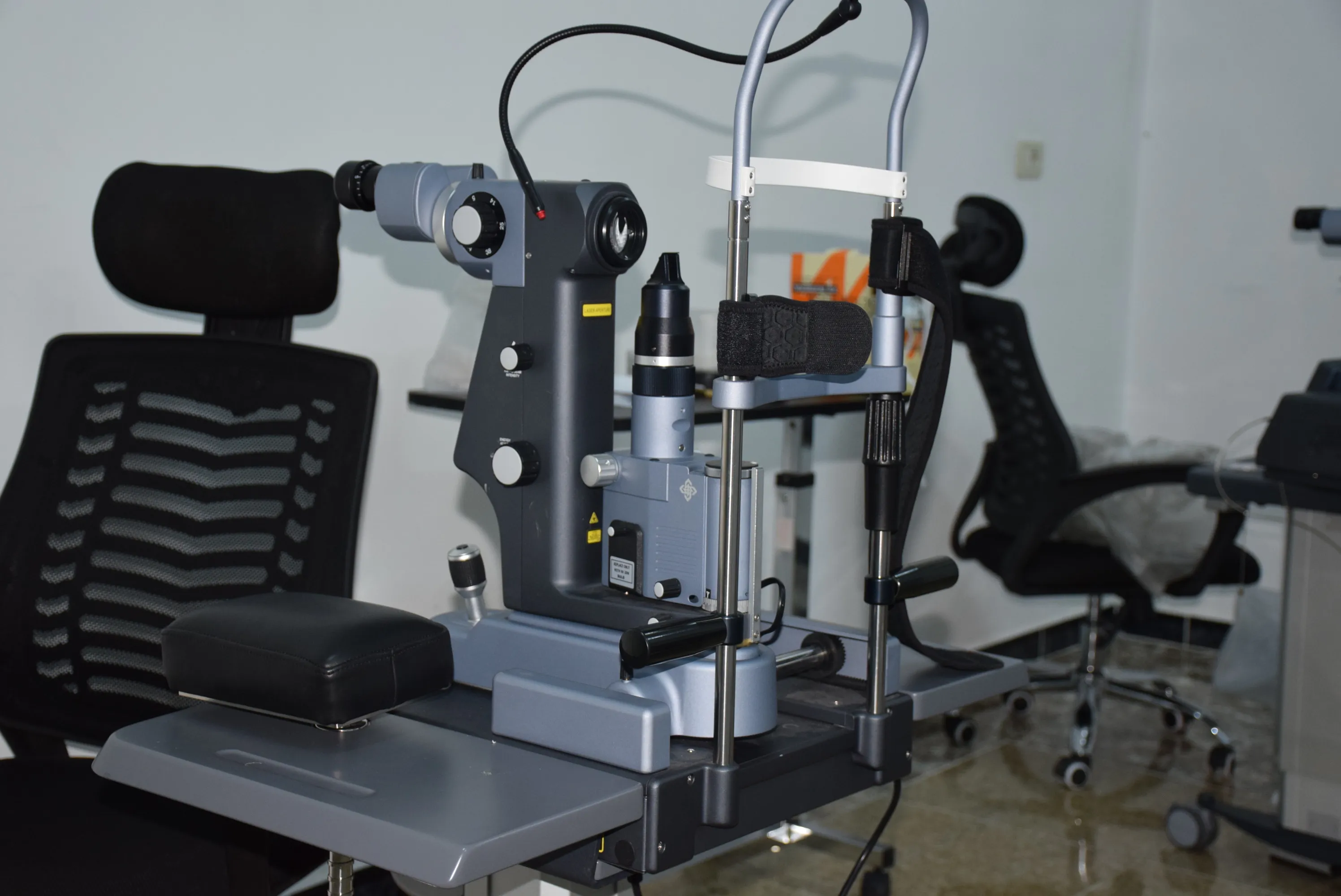 Pronto .. Hospital para ahorrarle altos costos a los pacientes de los ojos