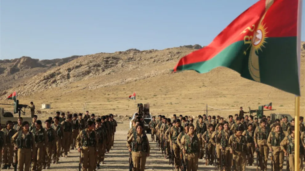 YPS: Algunas partes intentan hacer ver que la situación en Shingal es estable