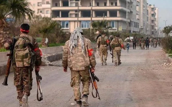 Qatar es el nuevo destino de los mercenarios de la ocupación siria turca