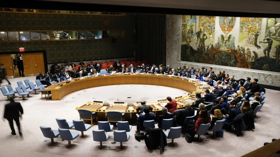 Veto de Estados Unidos contra una resolución que no obliga a los estados a devolver mercenarios extranjeros a sus países