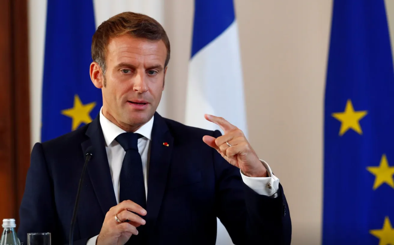 Macron critica fuertemente a Ankara por su injerencia en los intereses de Azerbaiyán