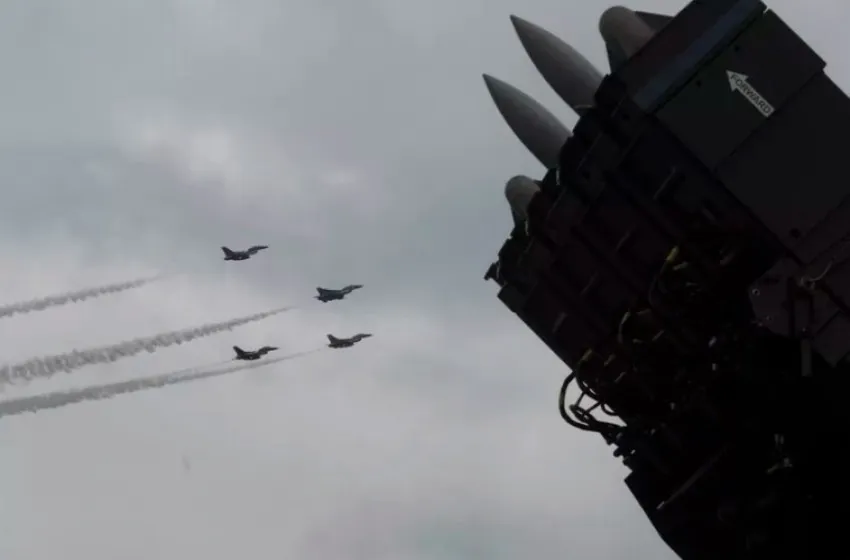 La República Checa tiene la intención de equipar a su ejército con sistemas de defensa aérea israelíes