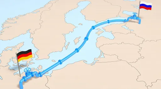 Merkel no descarta el efecto del envenenamiento de Navalny en el Nord Stream de Rusia