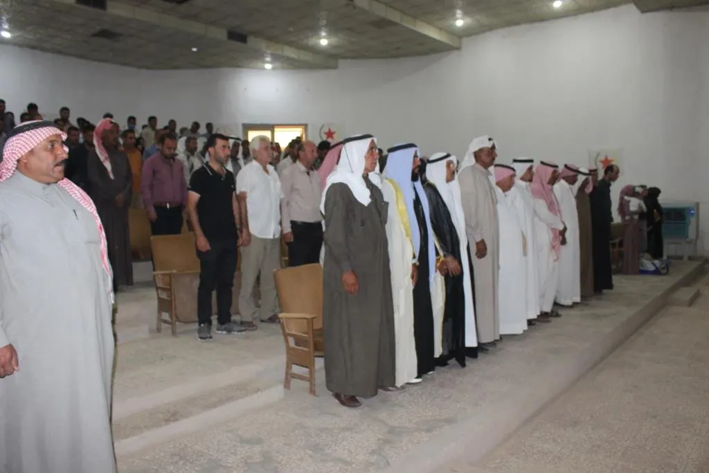 Anwar Muslim: PYD presentó su visión para el futuro de Siria