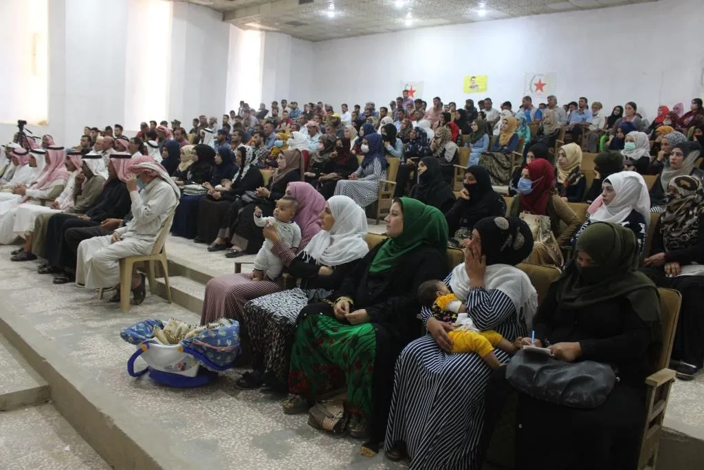 Anwar Muslim: PYD presentó su visión para el futuro de Siria