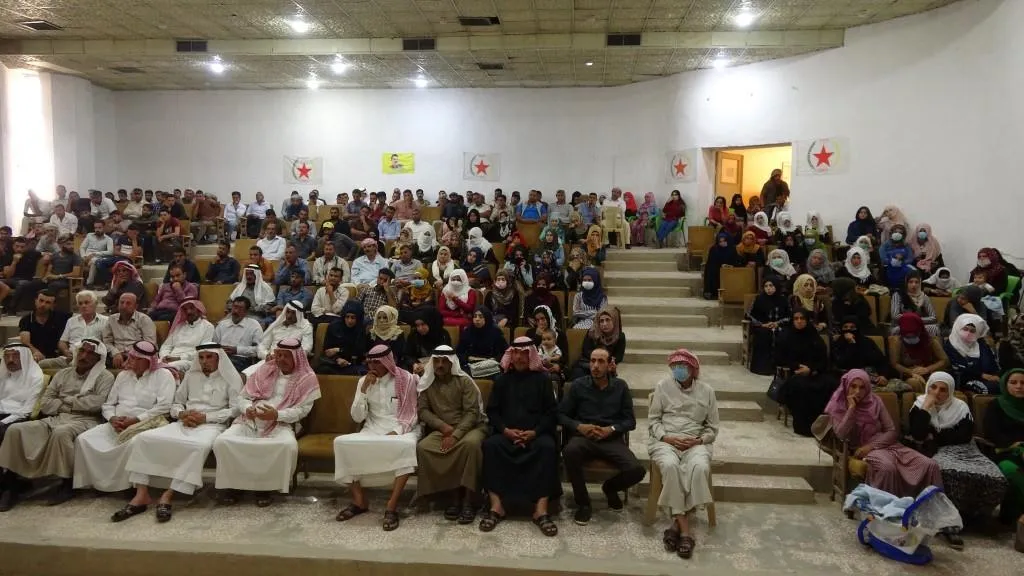 Anwar Muslim: PYD presentó su visión para el futuro de Siria