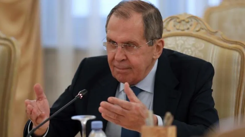 Lavrov desde Damasco: los sirios deben unificar sus filas internamente
