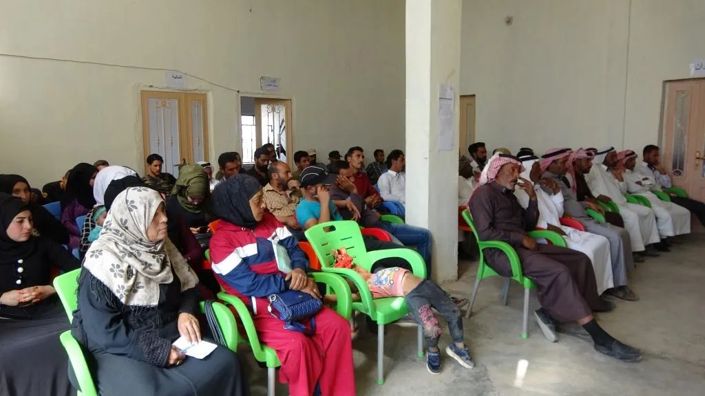 Guerra especial y los planes turcos son el foco de la reunión del PYD en Tel Hamis