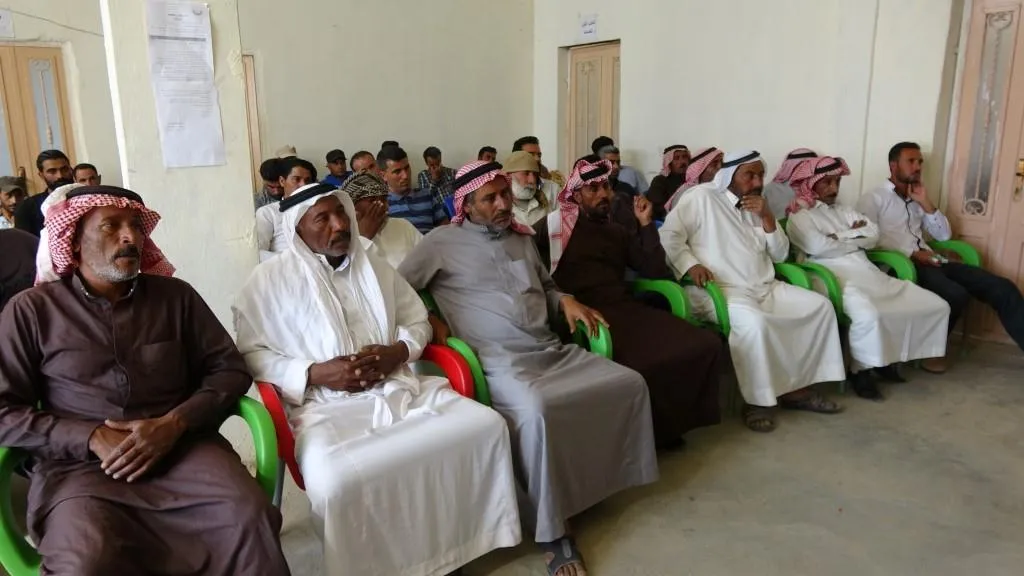 Guerra especial y los planes turcos son el foco de la reunión del PYD en Tel Hamis