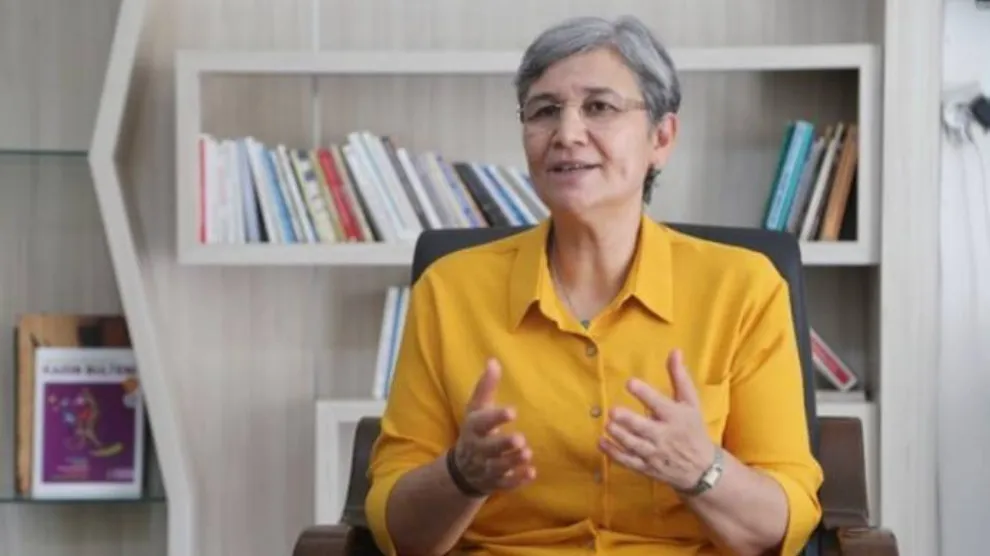Las autoridades turcas arrestan a Leyla Goven