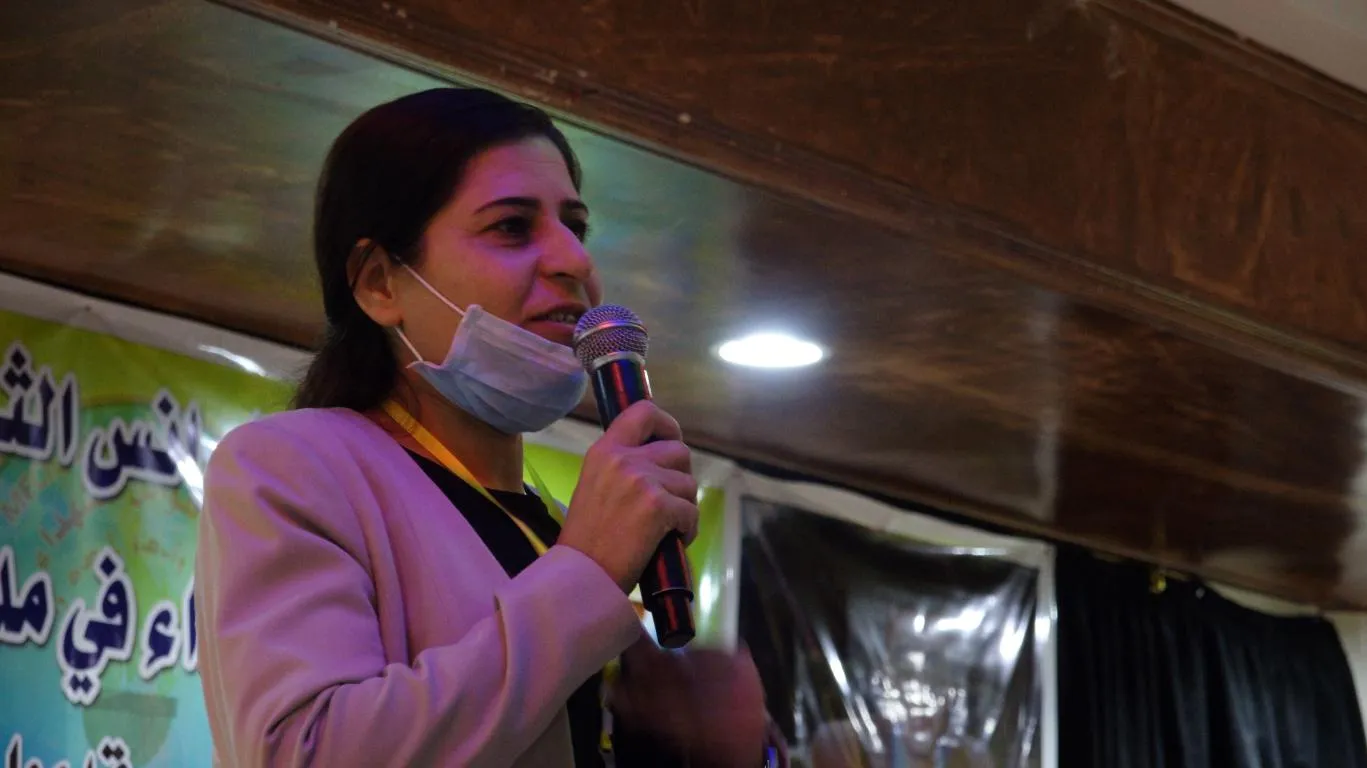 MFC en al-Tabqa celebra segunda conferencia y elige nueva administración
