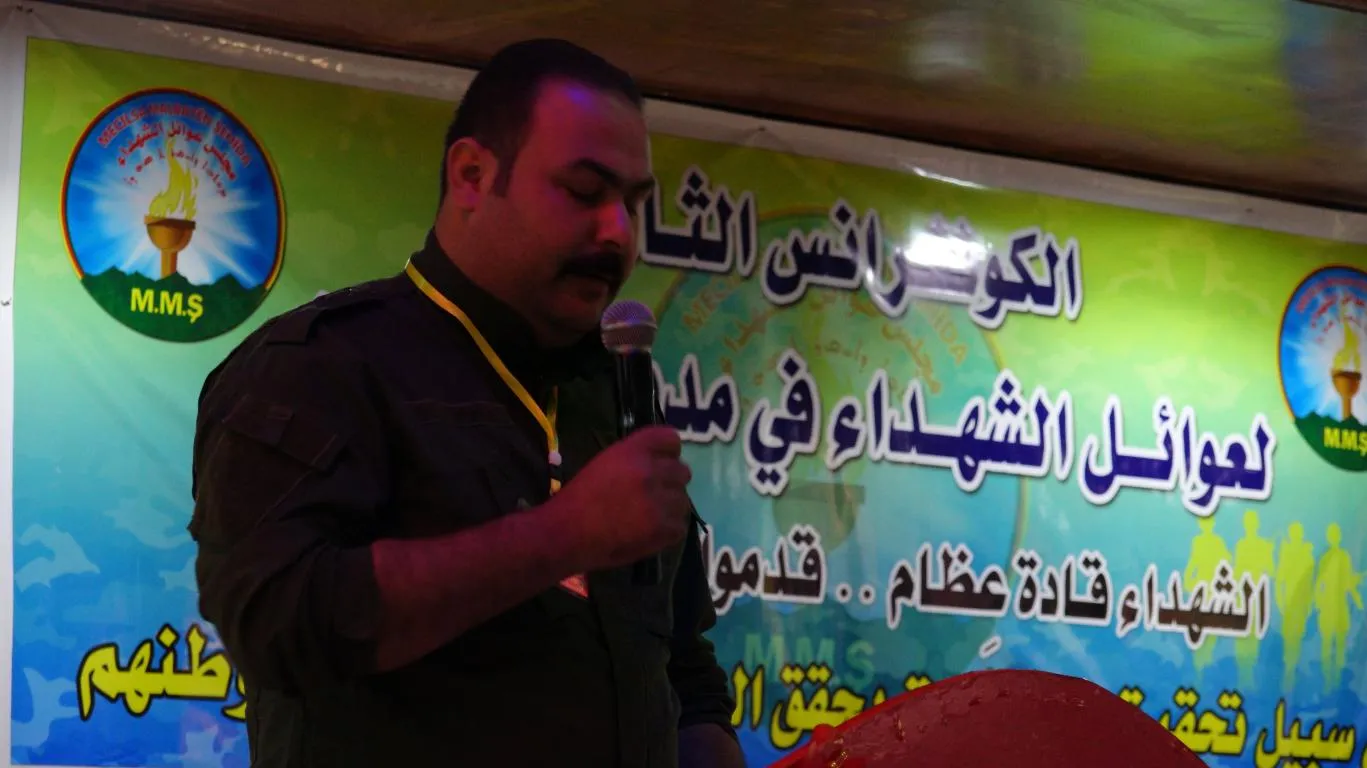 MFC en al-Tabqa celebra segunda conferencia y elige nueva administración