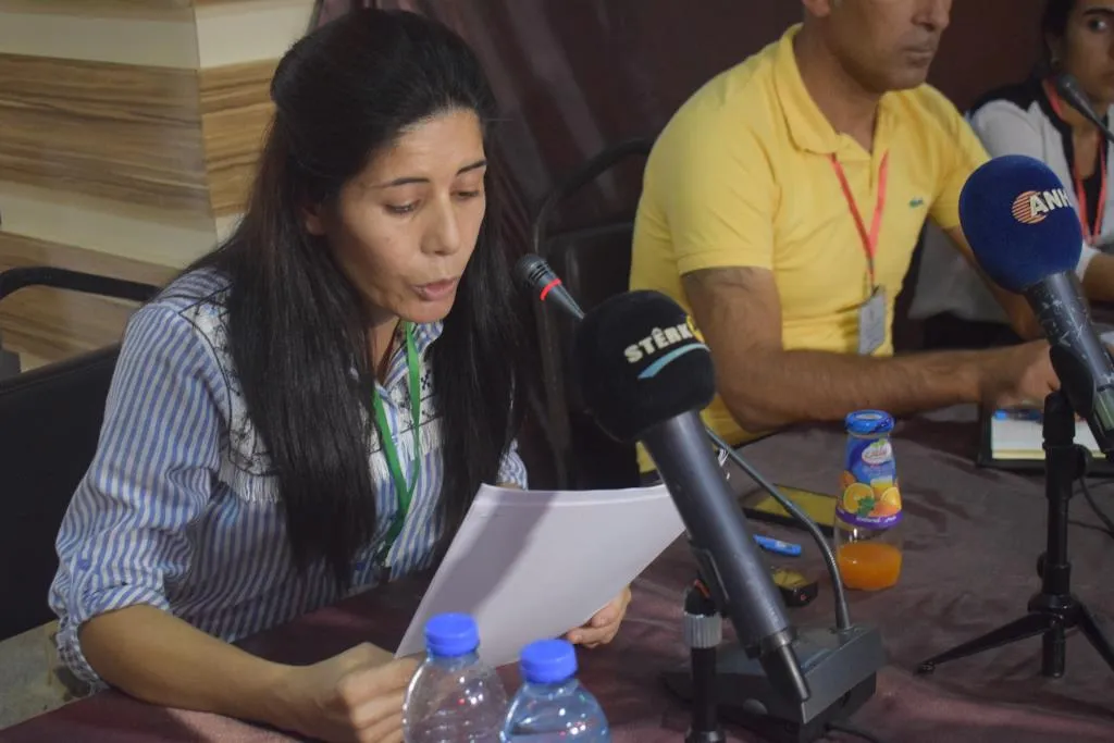 La declaración final del simposio intelectual invita a las autoridades interesadas a adoptar sus propuestas