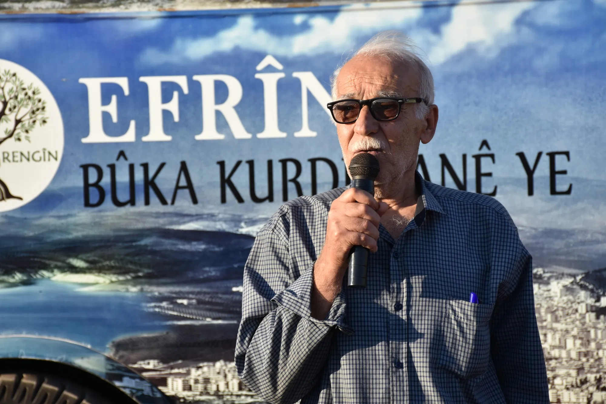 La gente de Afrin apoya la campaña de KCK