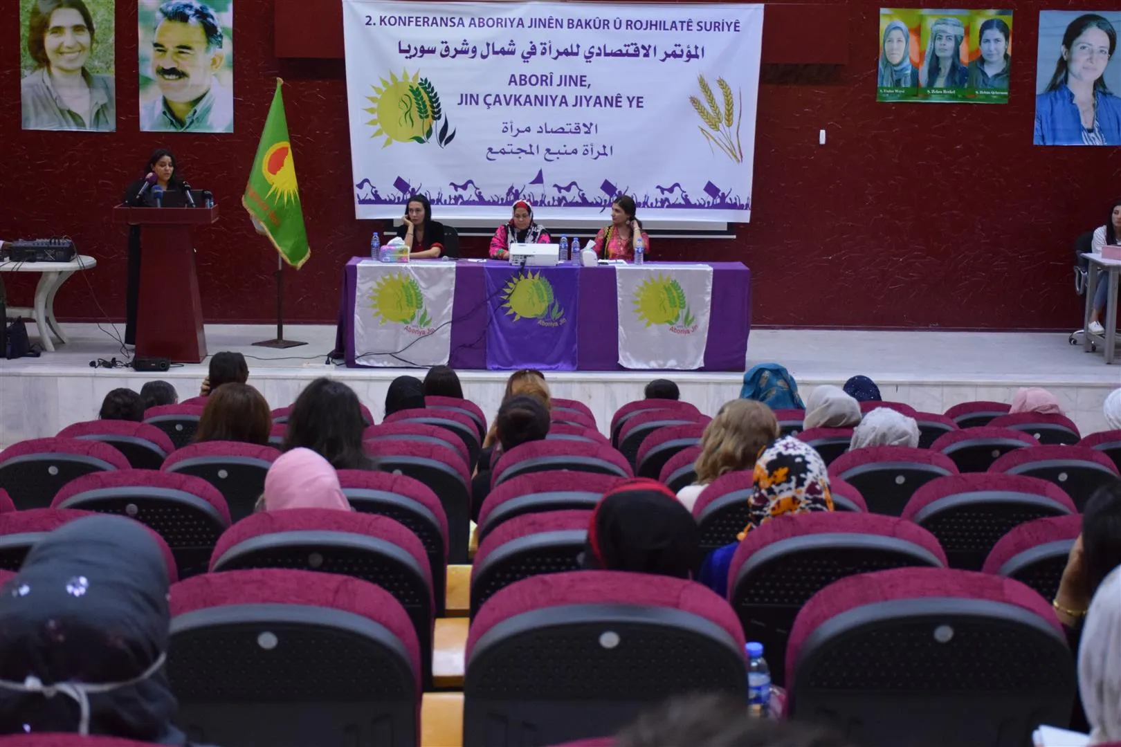Conferencia de Economía de la Mujer concluyó con una serie de decisiones