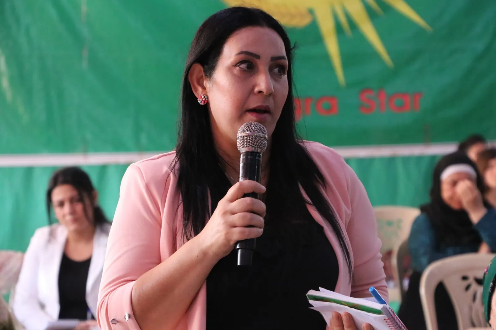 KSC celebra su tercera conferencia en Alepo