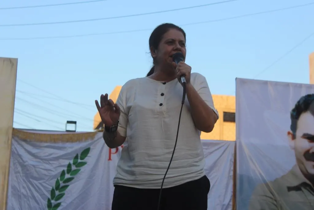 El pueblo de Al-Darbasiyah condena los ataques turcos contra Haftanin