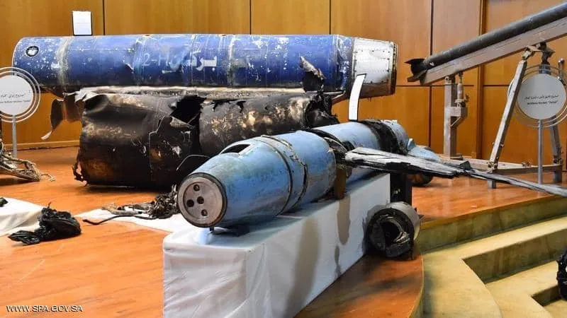 Coalición árabe en Yemen anuncia la interceptación de misiles y drones hacia Arabia Saudita