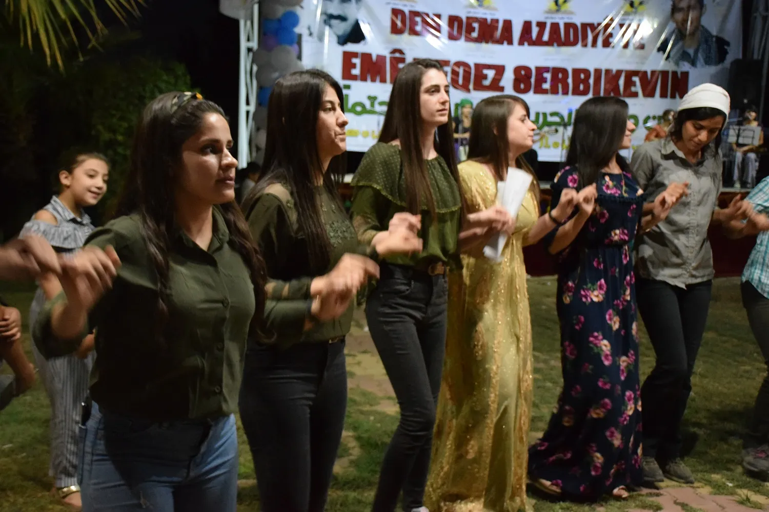 Movimiento Estudiantil Democrático en Qamishlo anuncia unirse a la campaña de KCK