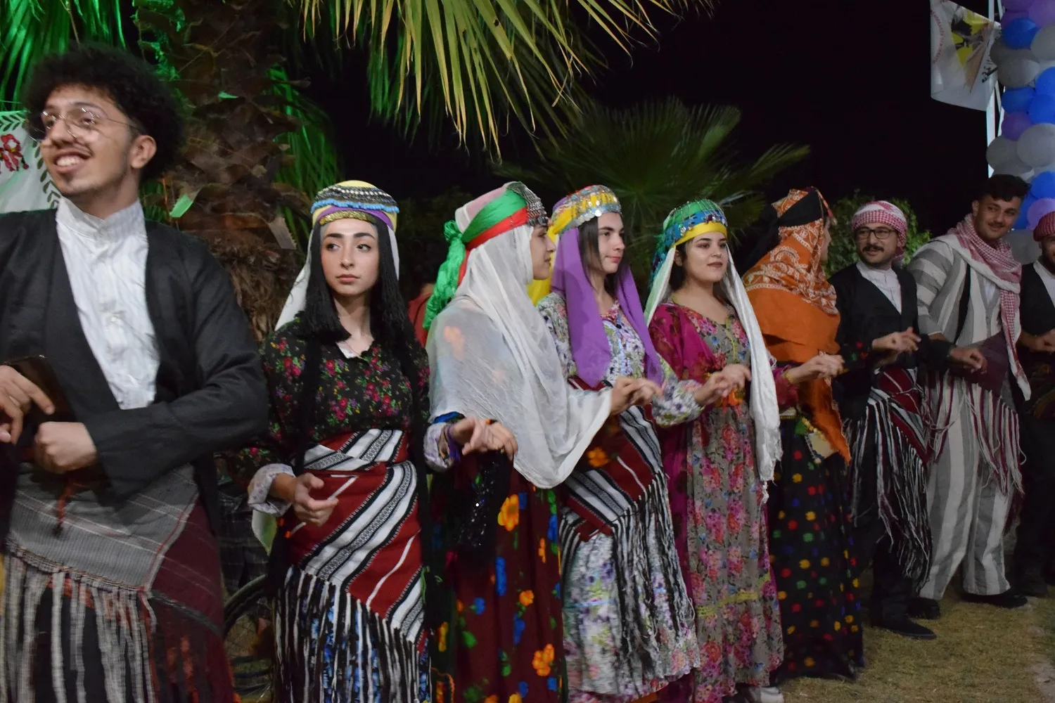 Movimiento Estudiantil Democrático en Qamishlo anuncia unirse a la campaña de KCK