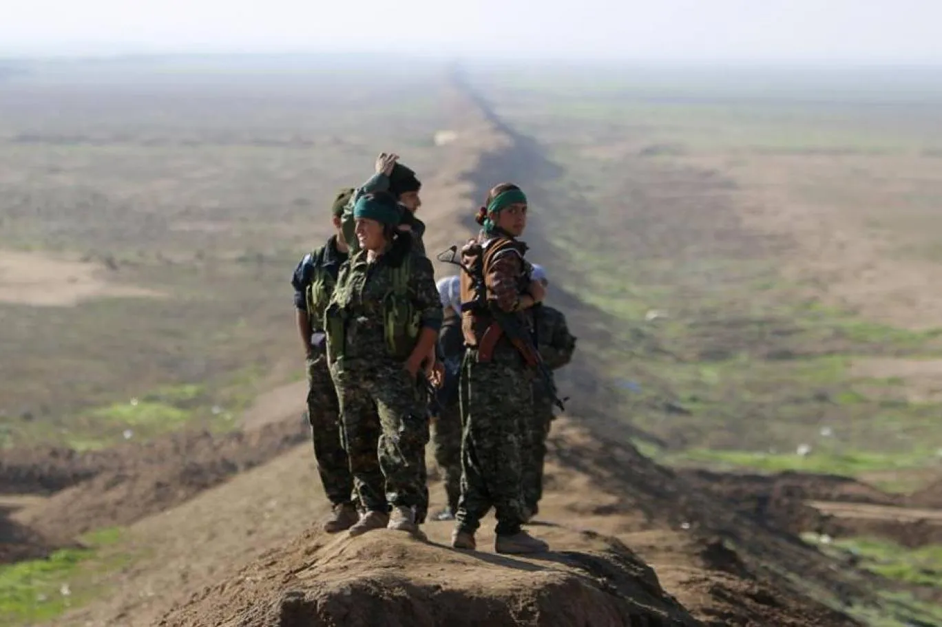 Shingal .. Los responsables de las masacres de yezidies regresan a Shingal, al amparo de los gobiernos de Bagdad y Hewler