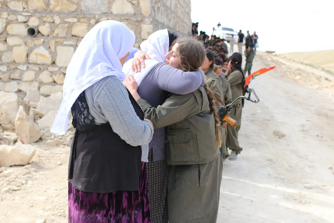 Shingal .. Los responsables de las masacres de yezidies regresan a Shingal, al amparo de los gobiernos de Bagdad y Hewler