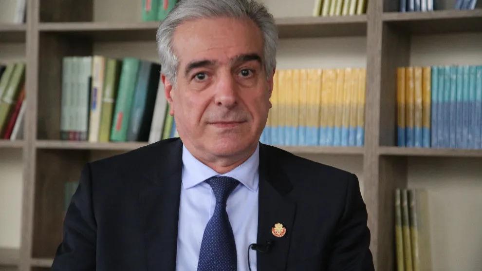 Copresidente de KNK: Conspiran para expulsar a los yazidis de Shingal