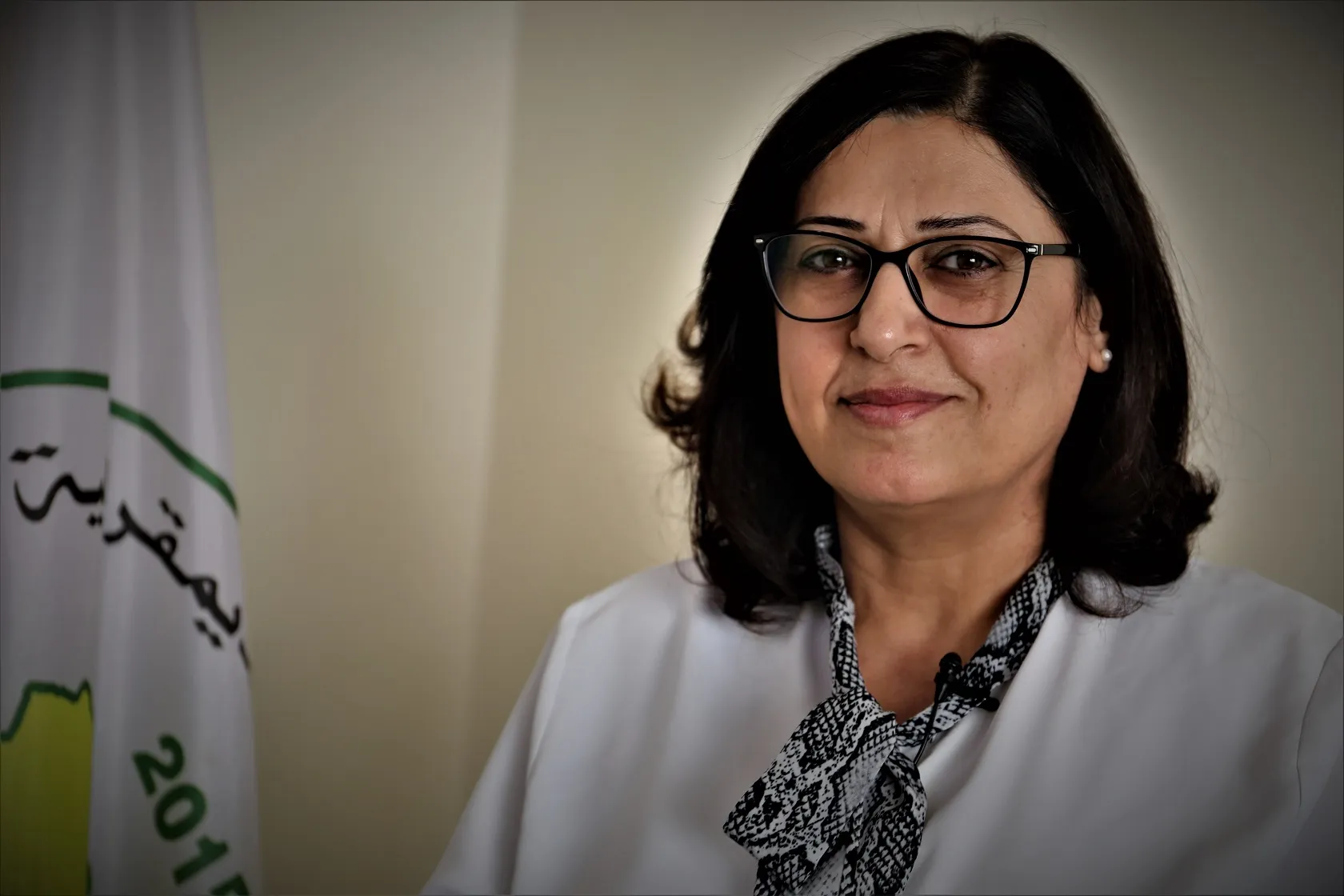 Amina Omar: SDC son valientes y transparentes