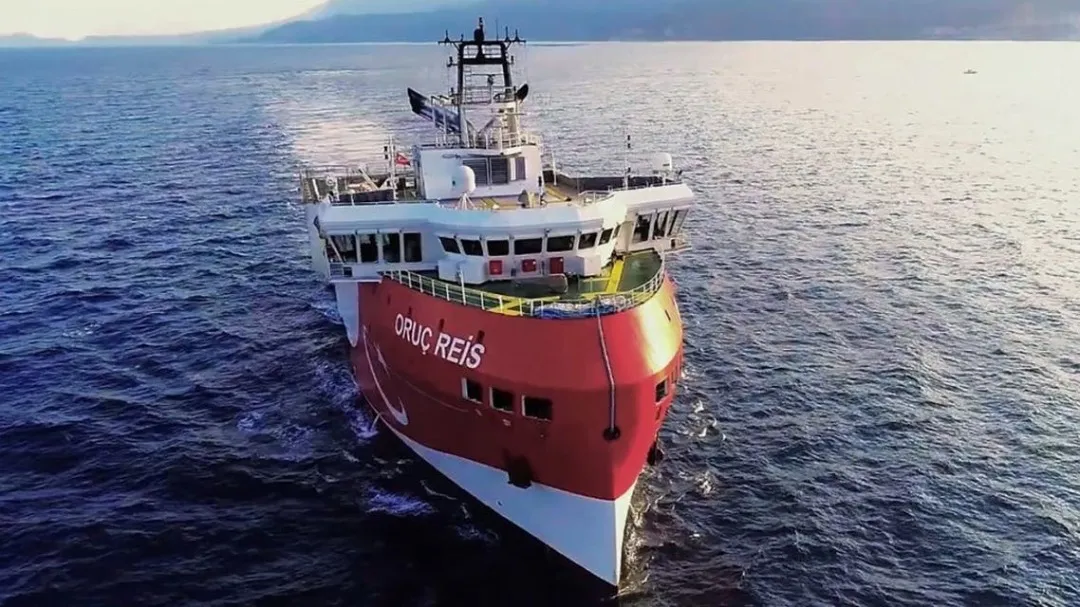 En una nueva escalada, Turquía anuncia un estudio sísmico en el Mediterráneo oriental