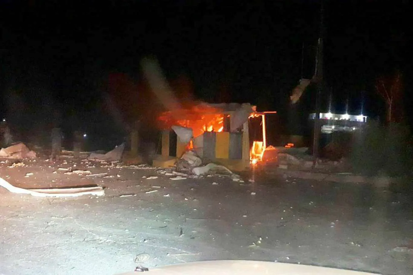 Tres ciudadanos muertos y siete heridos por explosión en la ciudad de al-Bab